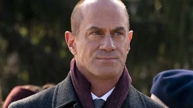 Christopher Meloni confirmed as guest star in new SVU season