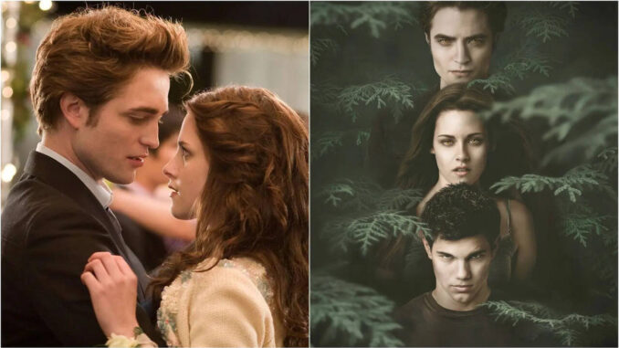 Discover the Mystery of Vampires and Werewolves in The Twilight Saga