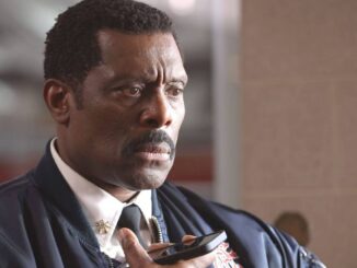 Eamonn Walker returns for a special episode