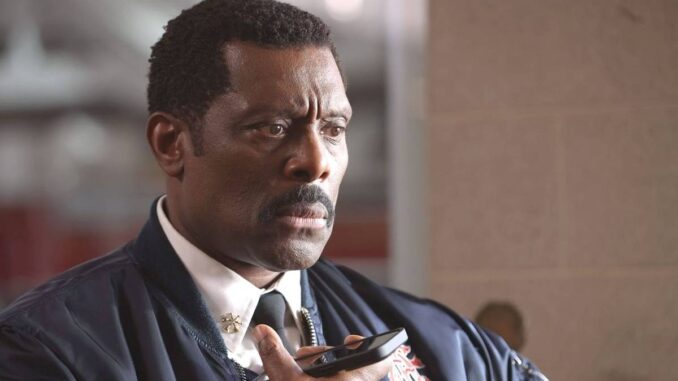 Eamonn Walker returns for a special episode