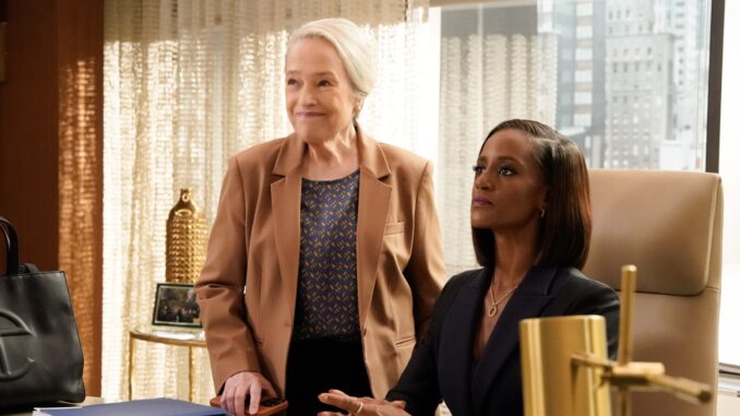Emmy Buzz Kathy Bates’ Groundbreaking Role in Matlock Explained md07
