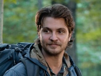 Exclusive first look at Y Marshals Luke Grimes as U S Marshal
