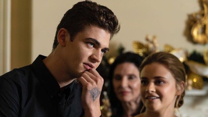 Hero Fiennes Tiffin Talks Life After After Everything and What’s Next