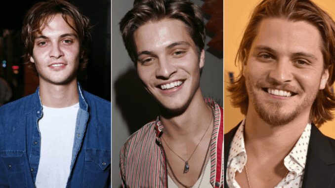 How Luke Grimes Balances His Music Career With Starring in Yellowstone md07