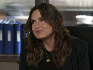 How Mariska Hargitay Balances Hollywood, Family, and Activism md07