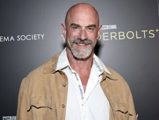 If you thought you saw Law & Order SVU star Christopher Meloni in Cleveland, you were right