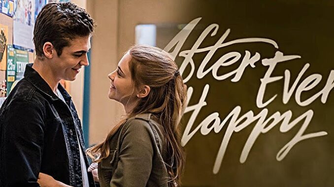 Josephine Langford & Hero Fiennes Tiffin Reflect on Final After Film md07