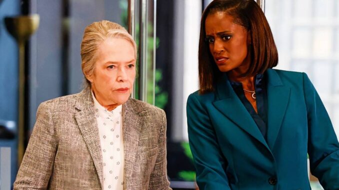 Kathy Bates Breaks Gender Norms in Reimagined Matlock md07