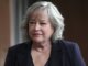 Kathy Bates claps back at critics who say she lost 100 pounds only from Ozempic F–k you