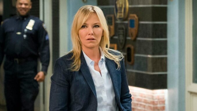 Kelli Giddish returns full time as Rollins in SVU season 27 cast update