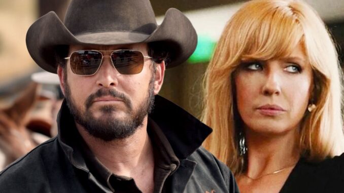 Kelly Reilly hints at possible Yellowstone spin off focused on Beth Dutton