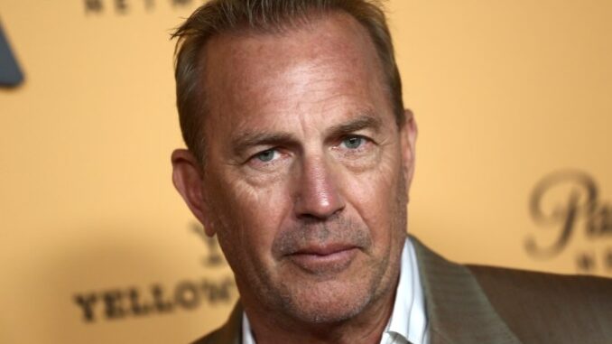 Kevin Costner Talks About Horizon and Life After Yellowstone md07