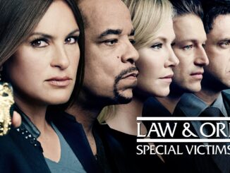 Law and Order SVU crossover event with flagship show set for April