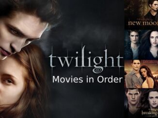 Little Known Behind The Scenes Facts About Filming Twilight