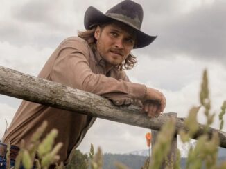 Luke Grimes is changing paths in first look at Yellowstone spinoff Y Marshals (exclusive)