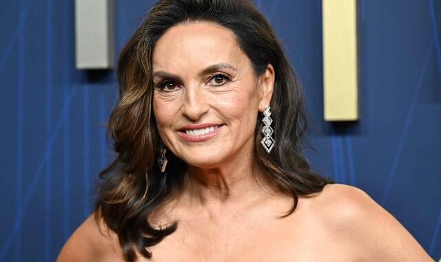 Mariska Hargitay’s Benson in 2025 What’s Next for the Iconic SVU Captain md07
