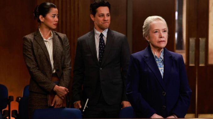 Matlock Season 1 Finale Preview Who Hid Wellbrexa Documents?