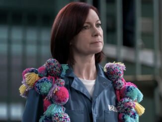 Matthew Broderick acts alongside son James Wilkie Broderick in Elsbeth episode md07