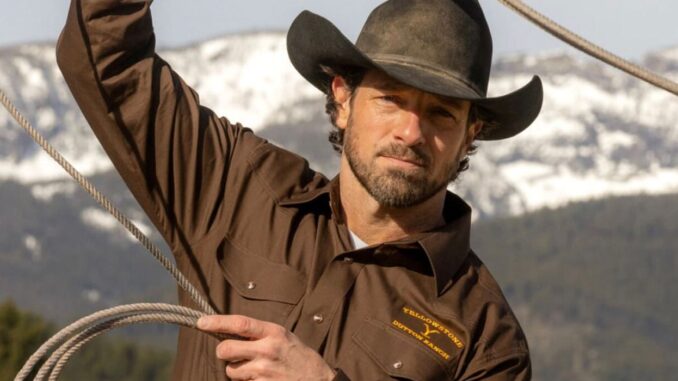 Mixed reactions as Yellowstone Season 5 finale sparks online controversy