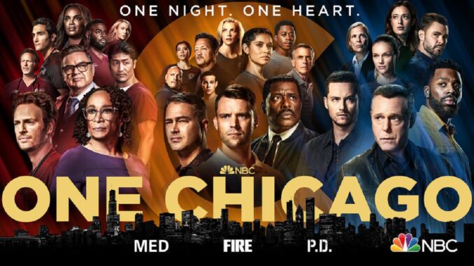 One Chicago Wednesdays Returns and Chicago Med, Fire & P.D. Airs New Seasons md07