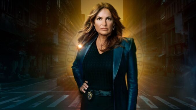 SVU Fans Can't Get Enough of How Mariska Hargitay Celebrated a Personal Milestone