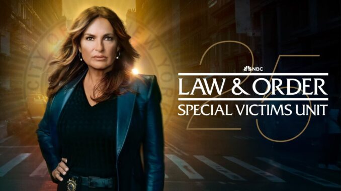 SVU Writers Tease Emotional Storylines in Upcoming Season md07