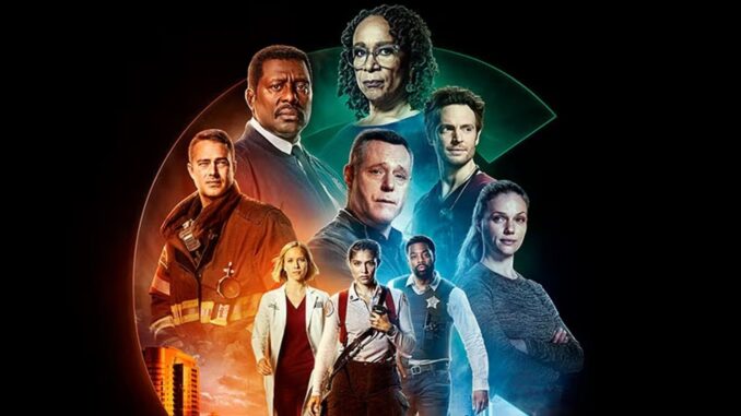 Season 13 Crossover in One Chicago Returns Strong