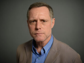 Somebody's Going Down Chicago P.D Jason Beghe Discusses How Voight and Reid's Feud Ends in Season 12