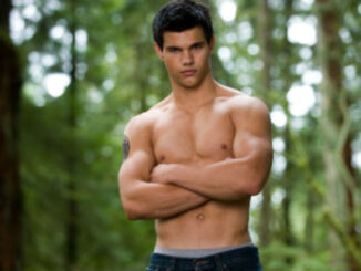 Taylor Lautner reveals he almost lost Jacob Black role in Twilight md07