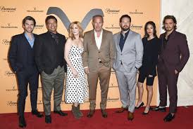 The Dutton Ranch spinoff reunites Kelly Reilly and Cole Hauser as Beth Dutton and Rip Wheeler, Annette Bening and Ed Harris also join md07