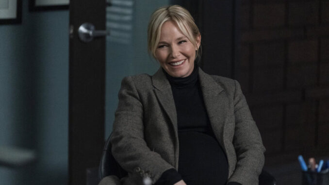 The return of Amanda Rollins (Kelli Giddish) as a full-series regular is big, especially since her friendship with Olivia Benson has been a fan fave md07