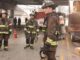 Who is the new firefighter brandon larracuente playing md07