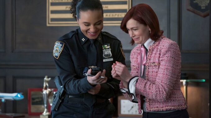 Why Elsbeth Is the Most Unique Legal Show on TV in 2025 md07