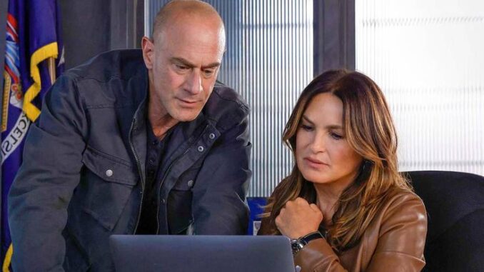 Will Benson and Stabler Finally Get Together in SVU Season 27? md07