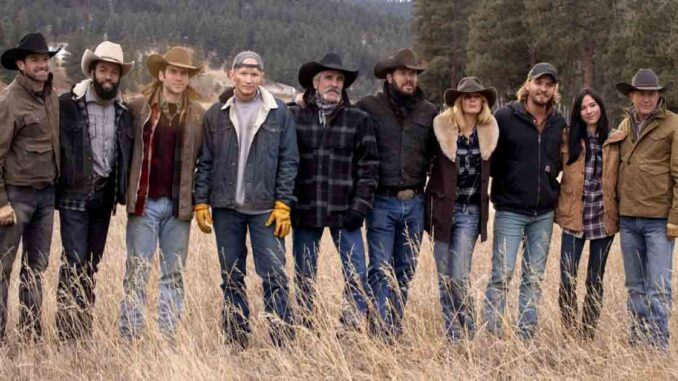 Yellowstone Cast Updates Where Are They Now After the Series End? md07