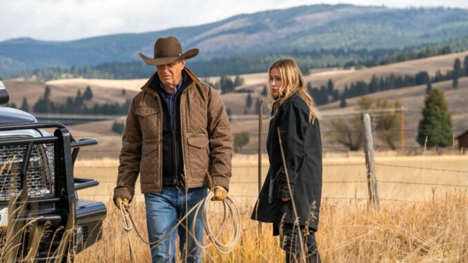 Yellowstone Final Season Part 2 Release Date Confirmed by Paramount md07