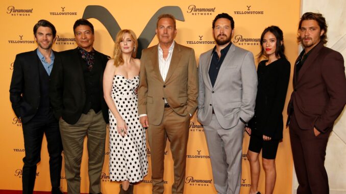 Yellowstone Season 5B finale tops viewership records with 13 million viewers