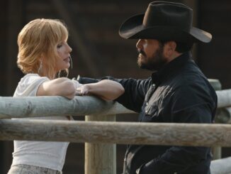 Yellowstone universe expands with Dutton Ranch spinoff starring Beth and Rip