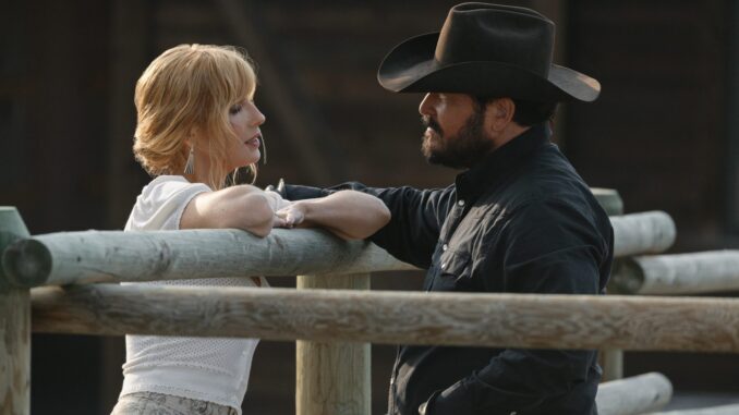 Yellowstone universe expands with Dutton Ranch spinoff starring Beth and Rip