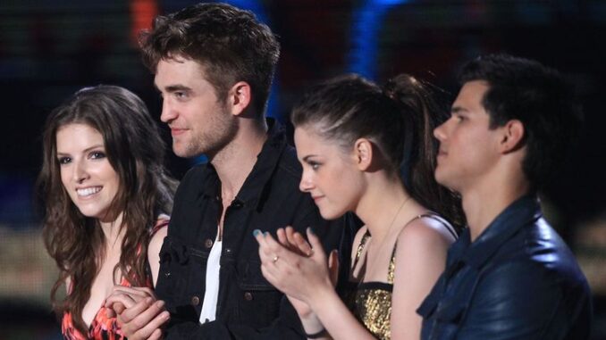2010 MTV Movie Awards - Show