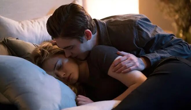 After Everything Behind the Scenes Director Castille Landon Speaks on Original Storyline md07