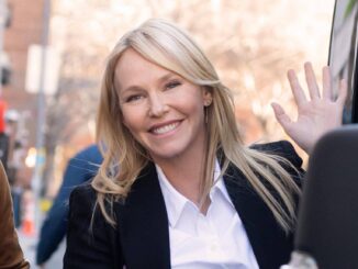 After two seasons mostly guest spots Rollins is finally home SVU needs her now more than ever md07