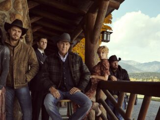 Annette Bening joins the show Yellowstone Who is Beulah Jackson in The Dutton Ranch? md07