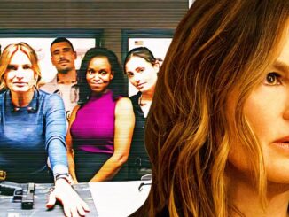 Benson’s journey mirrors Hargitay’s own star reflects on 27-year reign md07