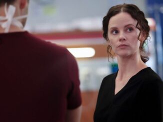 Caitlin Lenox (Sarah Ramos) will have an important storyline. She once had doubts about her serious illness md07
