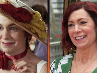 Carrie Preston at 56 finally steps out of guest roles to lead her own show Elsbeth md07