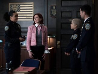 Carrie Preston on Elsbeth Season 3 Reinvention, Partnership & Solving Elite Crimes md07