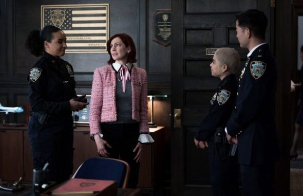 Carrie Preston on Elsbeth Season 3 Reinvention, Partnership & Solving Elite Crimes md07