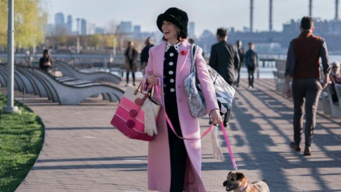 Carrie Preston takes the lead role for the first time in years, and it comes at a price md07