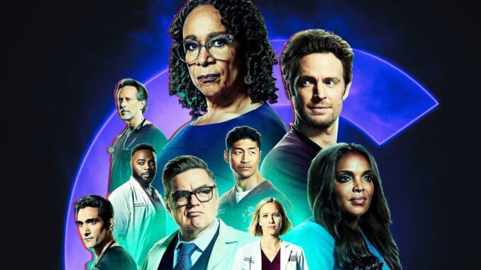 Chicago Med celebrates 200th episode as original cast member exits md07